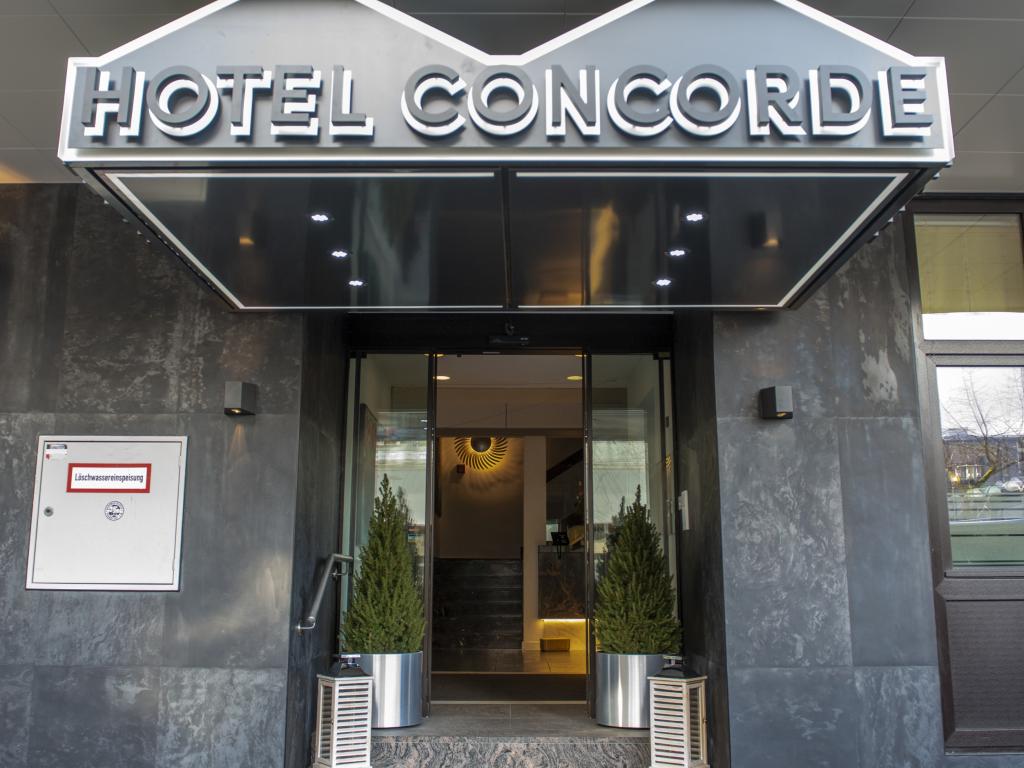 Hotel Concorde #1